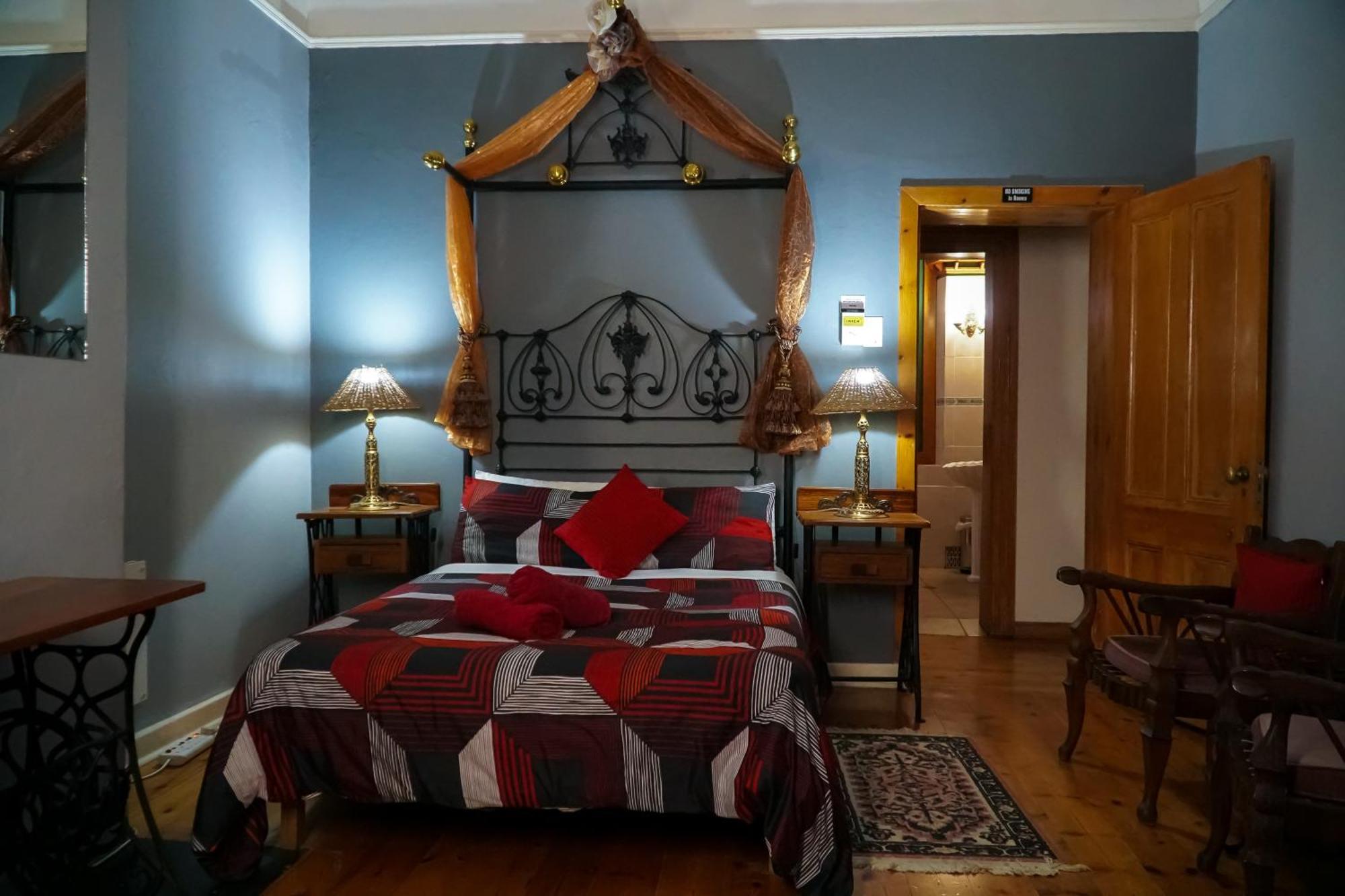Outentique Accommodation Oudtshoorn Ngoại thất bức ảnh