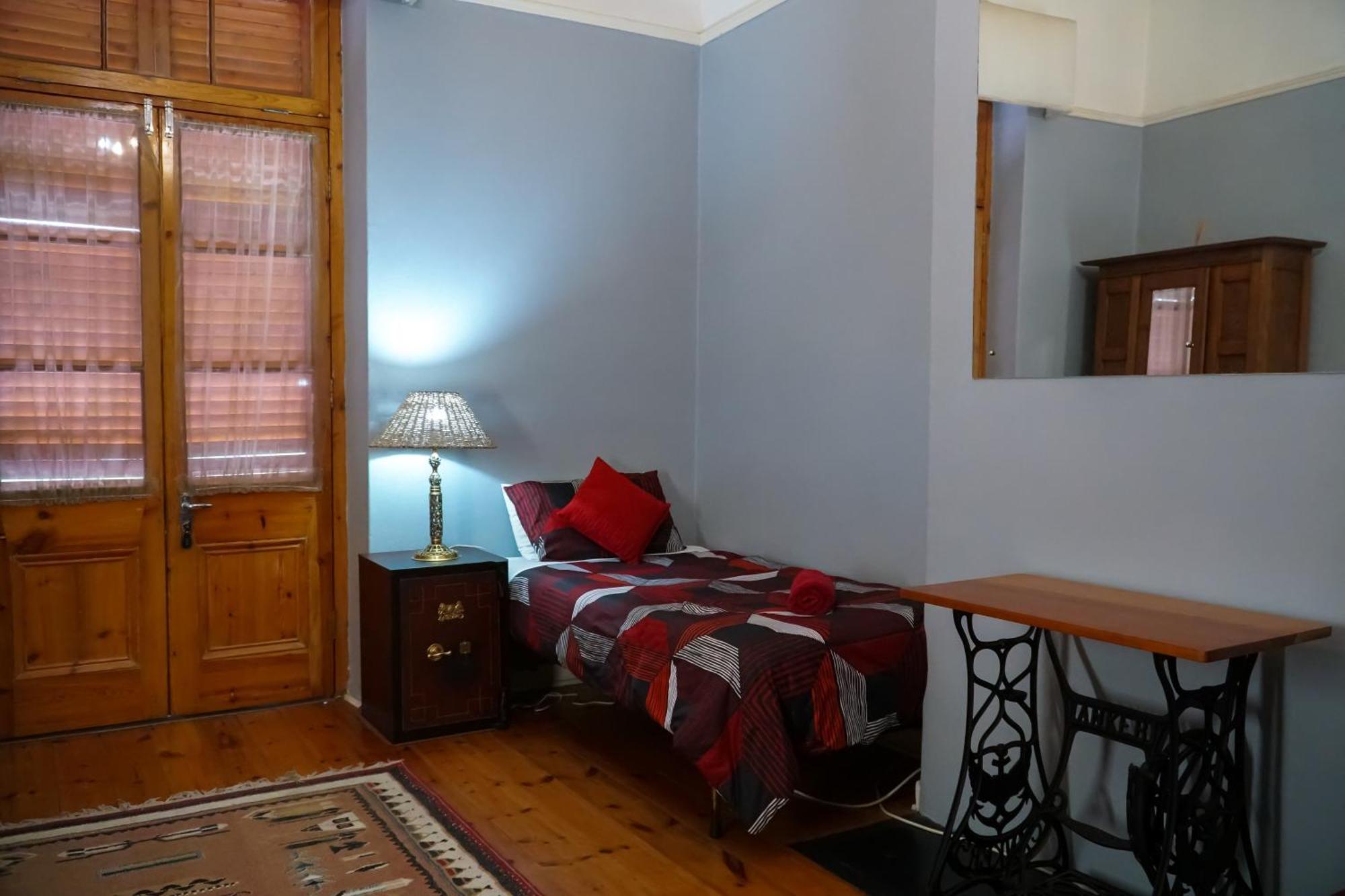 Outentique Accommodation Oudtshoorn Ngoại thất bức ảnh