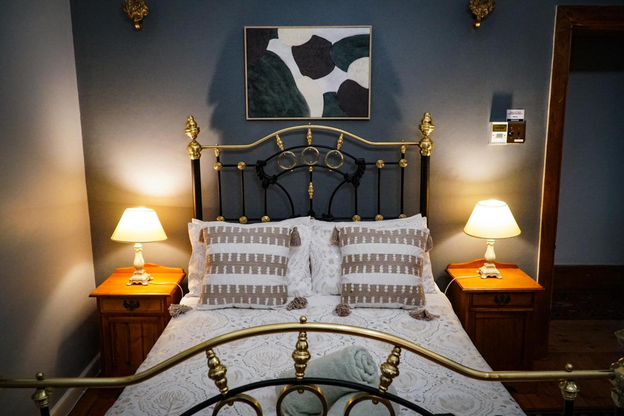 Outentique Accommodation Oudtshoorn Phòng bức ảnh