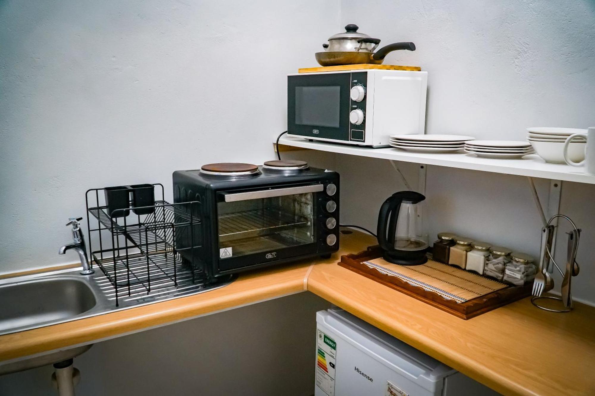 Outentique Accommodation Oudtshoorn Phòng bức ảnh